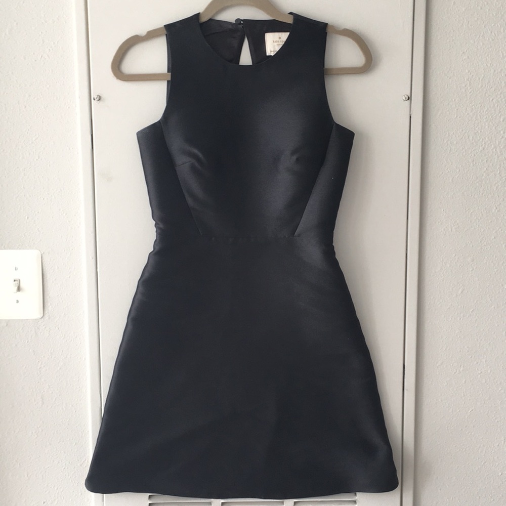 Kate Spade black Dress size 0